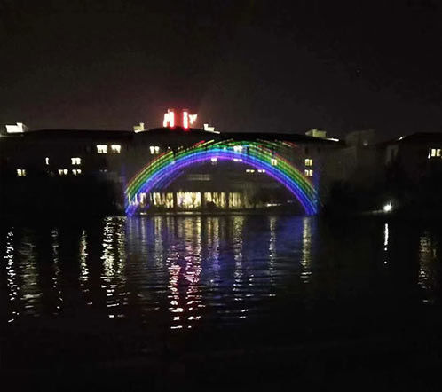 Hoge wattlaserlicht