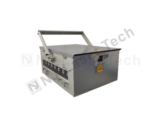 Aanpasbare 5W animatie handleiding RGB Star Laser Show StageLight Projector