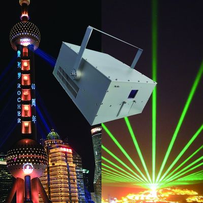 Krachtige 40W IP65 Waterdichte Concert Laser Voor Outdoor Music Event