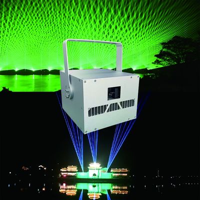 Full Color RGB Disco Animation DJ Lazer Laser Lights aangepast voor nachtclub