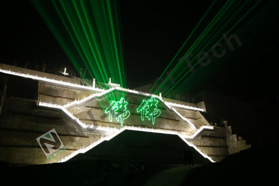 Uitgangsspanning DC12V 1A Stage Laser Light voor AC100-240V 50/60Hz Invoerspanning -40°C-60°C