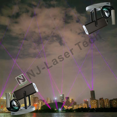 498 mm × 406 mm × 342 mm High Power Diode Lasers met AC 220V/110V stroomtoevoer