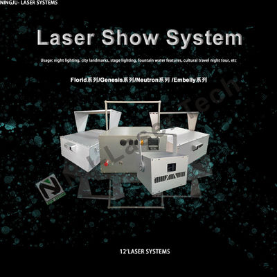 120 X 25 X 25 mm Disco Laser Light Veilig en amusant feestverlichting