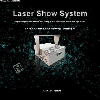 Led Party Light Disco Projector Laser Light Show Voor Dj Show Concert Party KTV