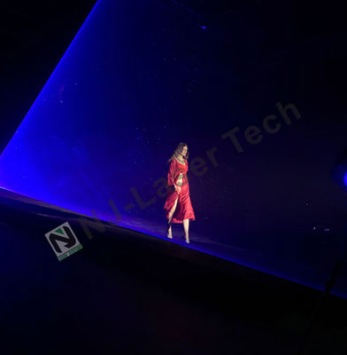 Full Color RGB Disco Animation DJ Lazer Laser Lights aangepast voor nachtclub