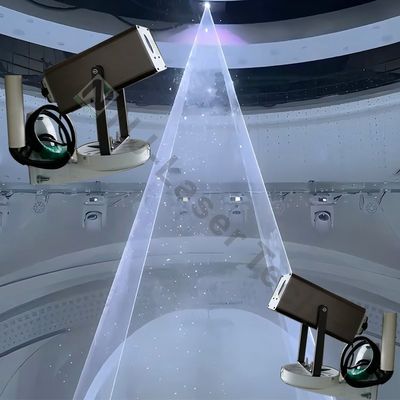 RoHS-gecertificeerde lasertechnische verlichting 50 Levensduur 6500K Kleurtemperatuur Lange levensduur