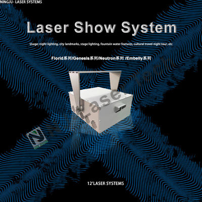 DJ Disco Stage Laser Projector Lamp Lamp Laser voor nachtclub