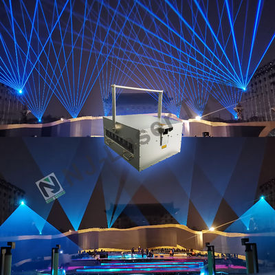 Full Color RGB Disco Animation DJ Lazer Laser Lights aangepast voor nachtclub