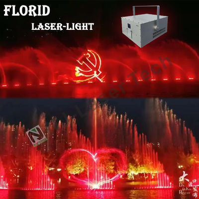 Full Color RGB Disco Animation DJ Lazer Laser Lights aangepast voor nachtclub