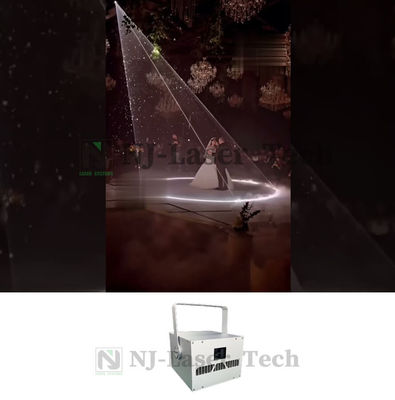 Hightech laser systeem met 40 Watt tot 80 Watt Laser puls Duur 10ns
