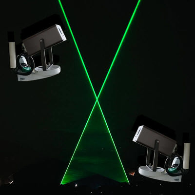 Afstandsbediening LED-lichtbron Laserfonteinverlichting voor decoratief display