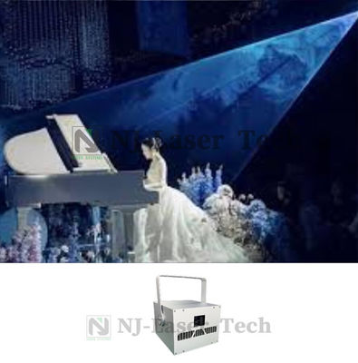 Hightech laser systeem met 40 Watt tot 80 Watt Laser puls Duur 10ns
