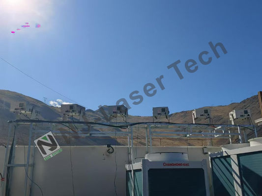 High Power Diode Lasers met een straaldiameter van ≤ 6 mm