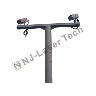 High Speed Step Motor DJ Disco Laser lichten voor AC100-240V 50/60Hz Input Voltage Scan System