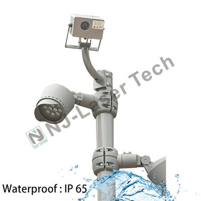 15W-40W Cultureel en toeristisch verlichtingsmateriaal LED-lichtbron met DMX/RF/Wi-Fi-besturingsmethode
