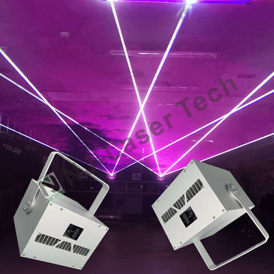 High Speed Step Motor Scan System DJ Disco Laser Lights 100mW voor nachtclubverlichting