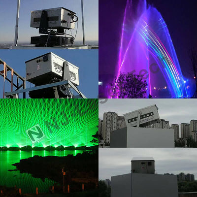 Luchtkoelingsdiodelasermodules voor een pulsduring en precisie van ≤ 100 ns