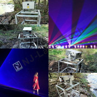 50 G Disco Laser Lighting Stroomvoorziening 2 AAA-batterijen Langdurig