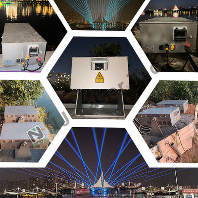 50 G Disco Laser Lighting Stroomvoorziening 2 AAA-batterijen Langdurig