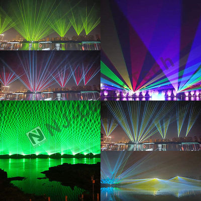 Temperatuurbereik 10-35°C Lage-wattage laserlicht met 5 MW vermogen en 532 Nm golflengte