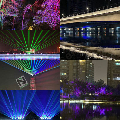 Klasse IIIa Lage-wattage laserlicht met een straaldiameter van 1,5 mm en een vermogen van 5 MW