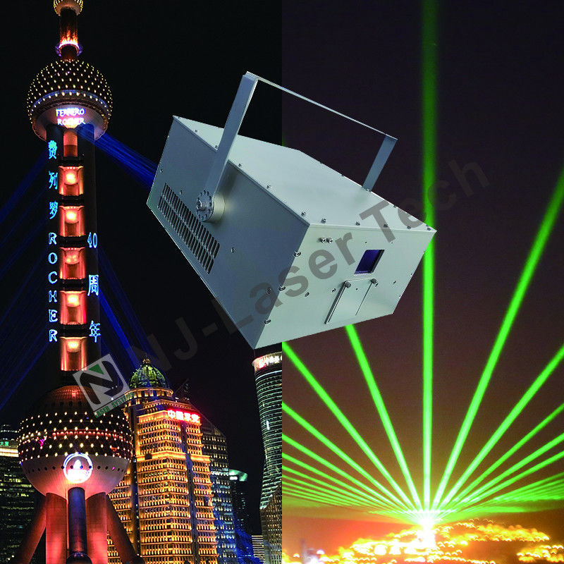 15W-30W laser licht luchtkoeling en 1,3mrad straal voor veelzijdige snijvermogen