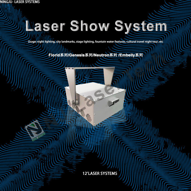 DJ Disco Stage Laser Projector Lamp Lamp Laser voor nachtclub