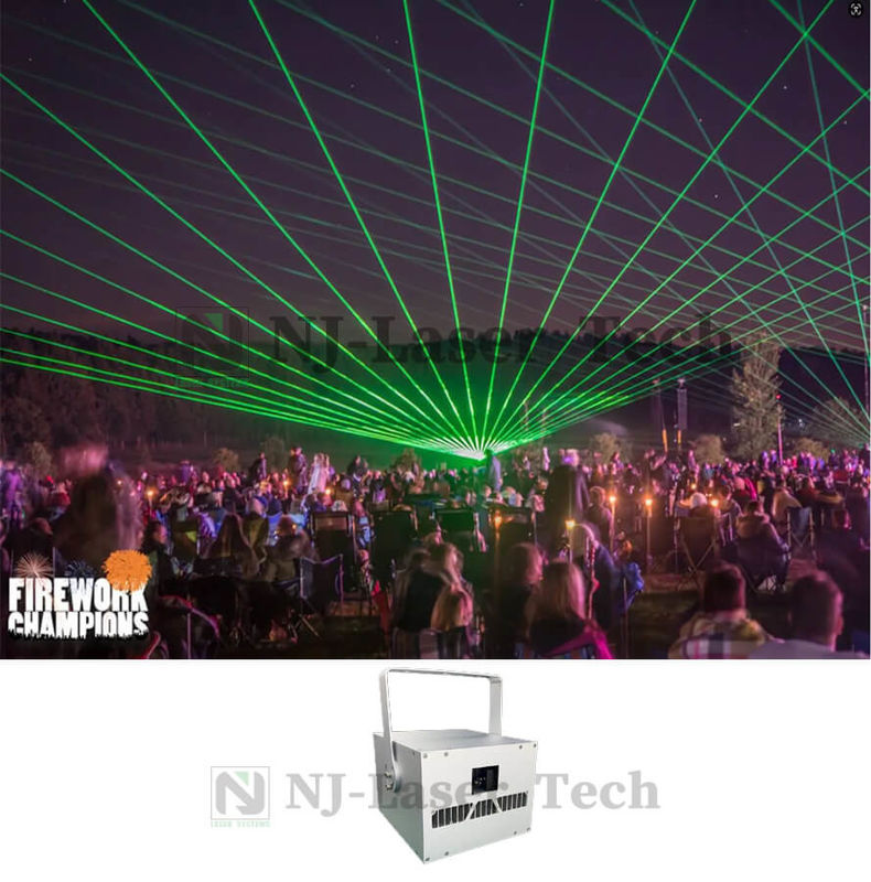 100W-150W Laserlicht Wattage laserlicht -40-80C met aanpasbare brandpuntsafstand