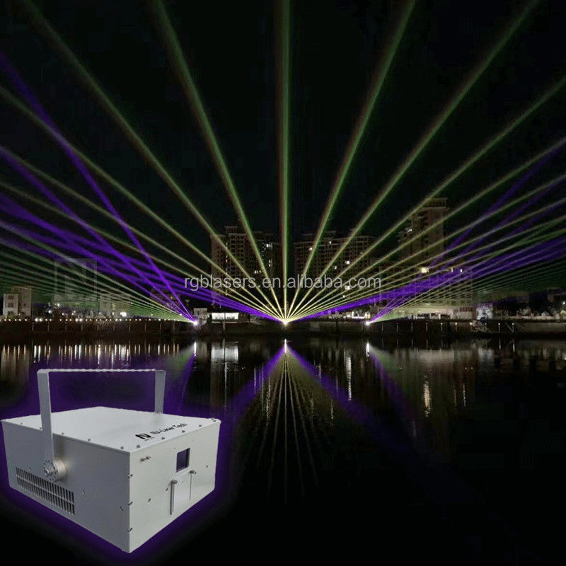 40W-80W laserlicht 50kg Gewicht 50KHz Pulsenergie en compact ontwerp voor ruimtebesparende installatie