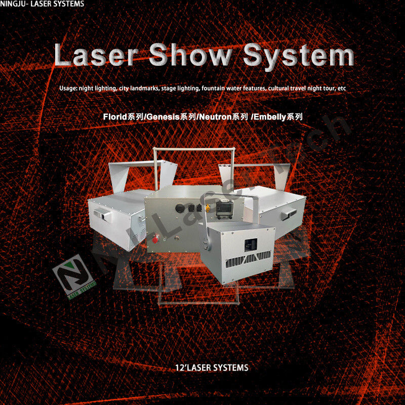 Temperatuurbereik 10-35°C Lage-wattage laserlicht met 5 MW vermogen en 532 Nm golflengte